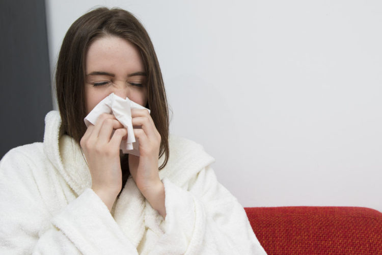 triệu chứng của bệnh cảm cúm-2