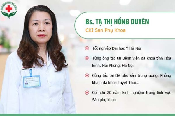 Chia sẻ danh sách những bác sĩ khám phụ khoa giỏi ở Hà Nội